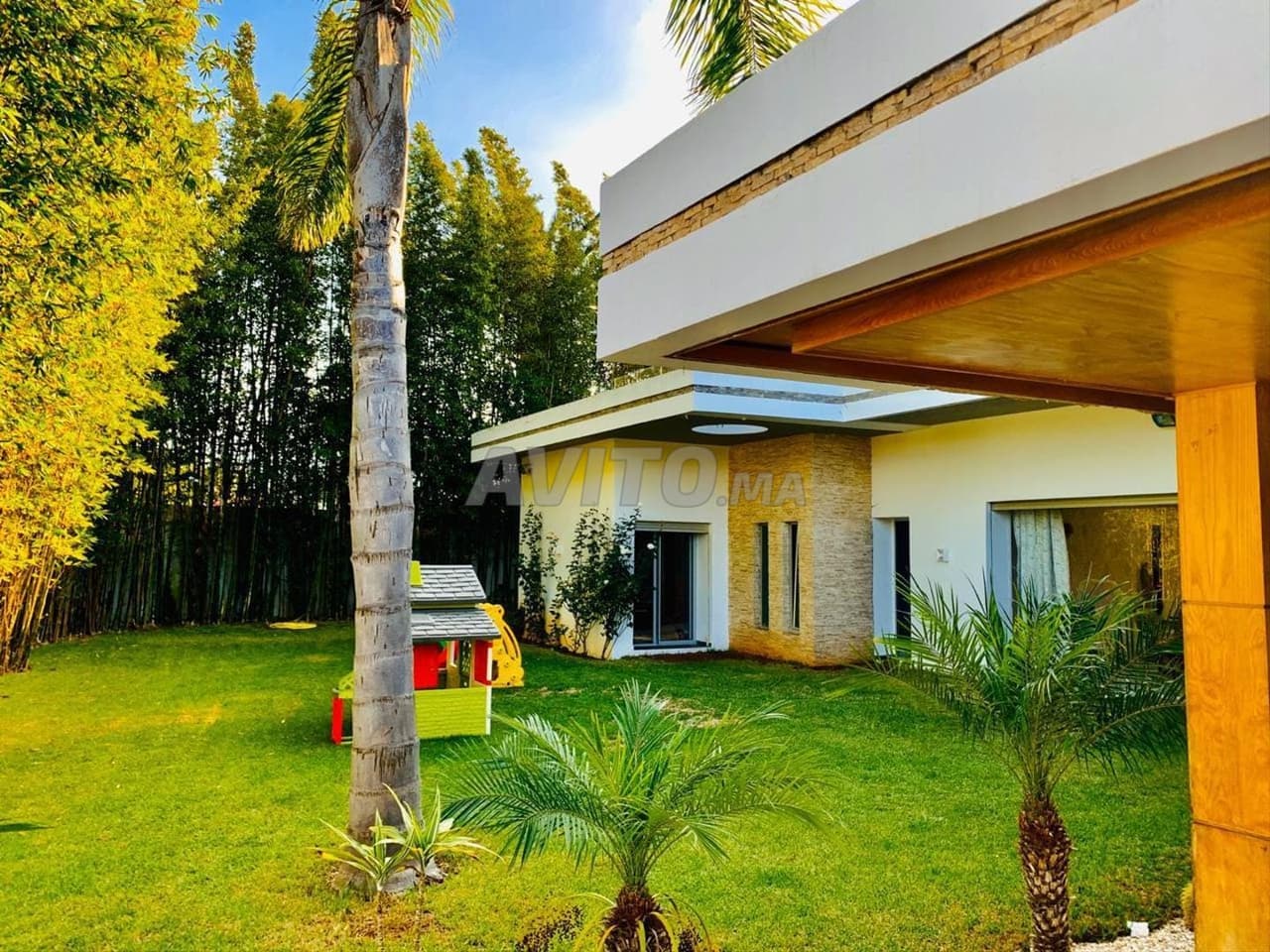Neue Villa in Bir Kassem Souissi
