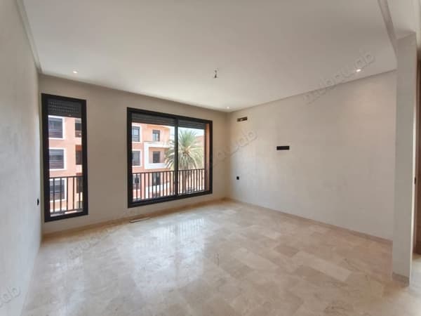 Centre Guéliz bel appartement studio en longue durée vide de 1 chambre salon et place de…