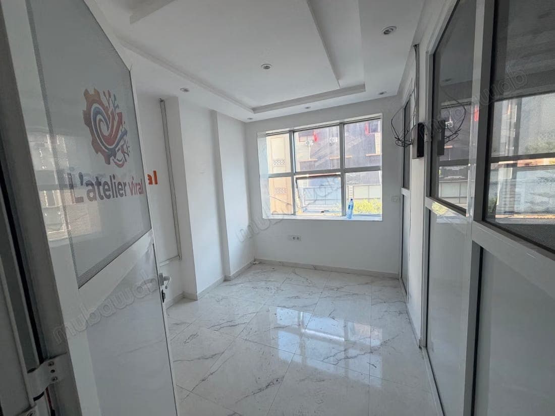 Uffici in affitto nel quartiere amministrativo del centro città