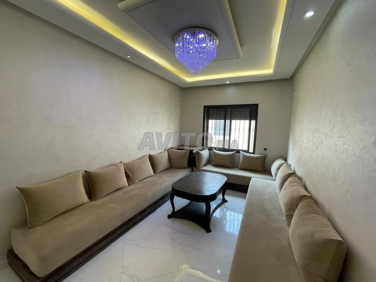 APPARTEMENT MEUBLÉ À LOUER ABWAB GUÉLIZ