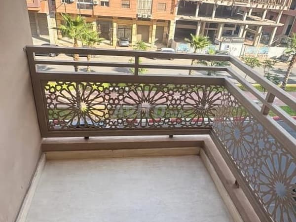 شقة للكراء طويل الأمد