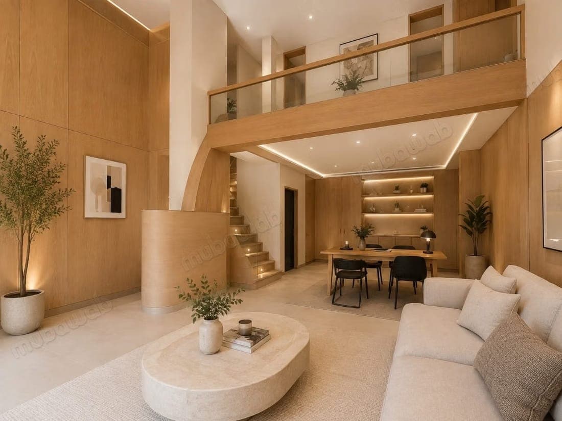 Commerciële ruimte te huur in Racine Extension. Totale oppervlakte 88 m²