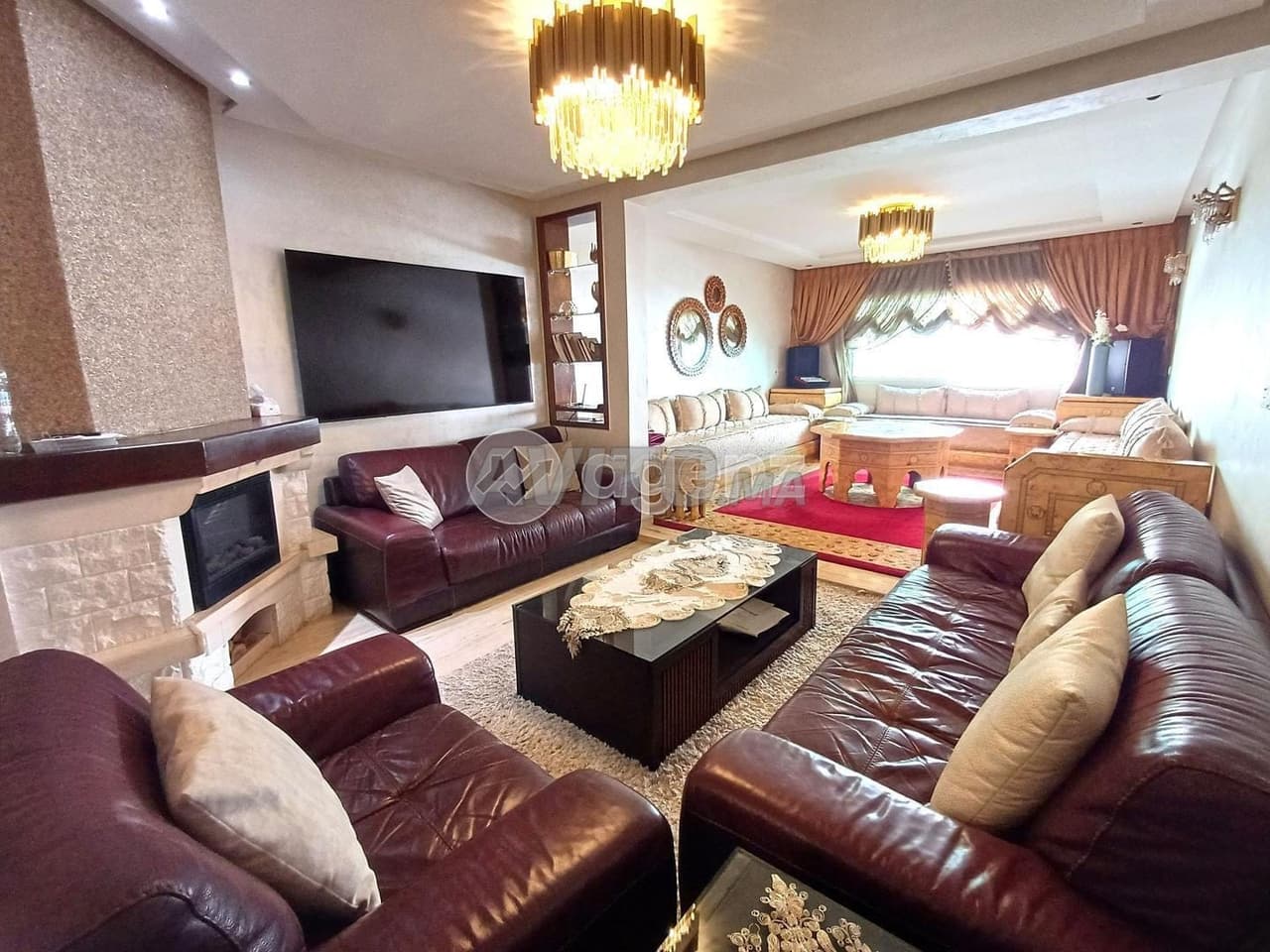 CMN-MA-2115 - Appartement à vendre à Maârif