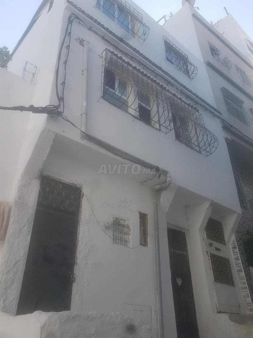 Appartementen te koop van 50 m² in Tanger