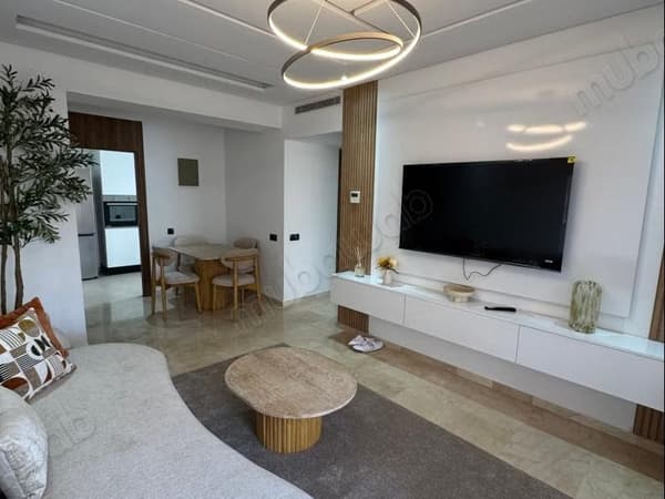 Bel appartement 2 Ch Menara Garden