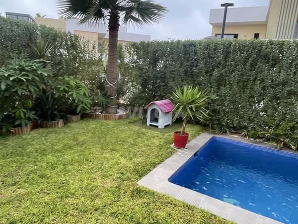 Villa à vendre dar Bouaaza