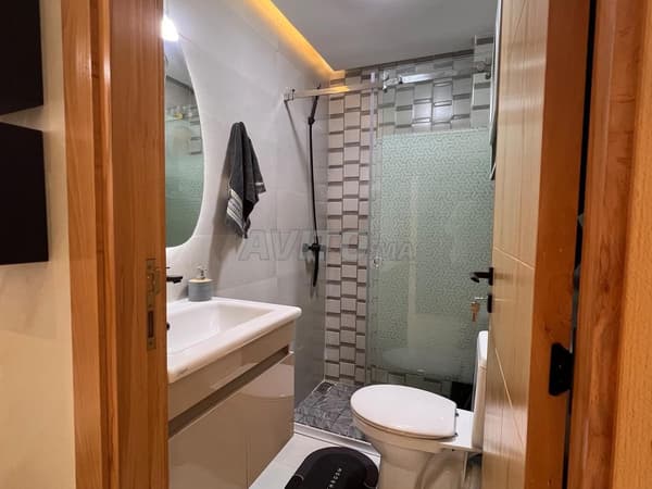Vente d'un studio neuf