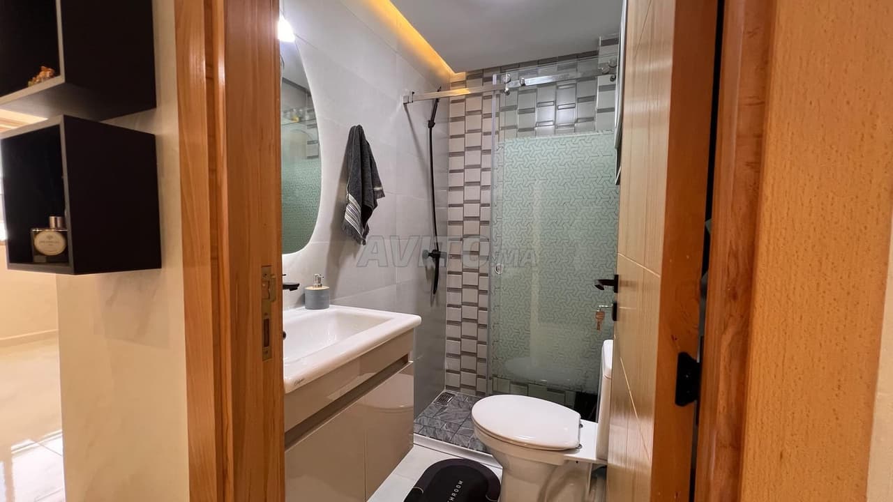 Vente d'un studio neuf