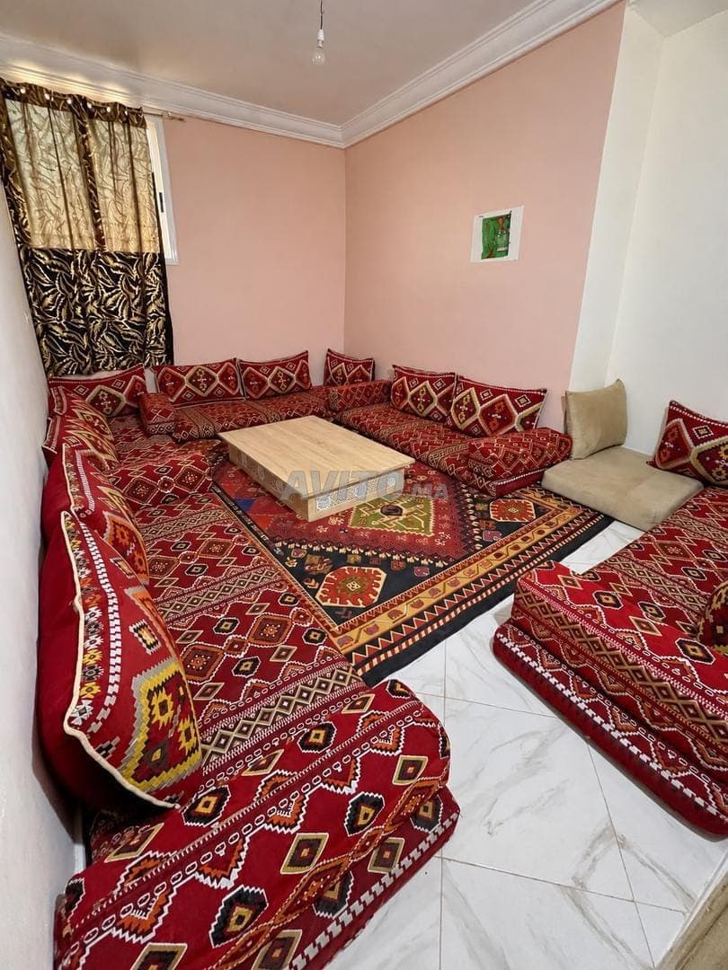Appartements à louer à la journée à Laâyoune