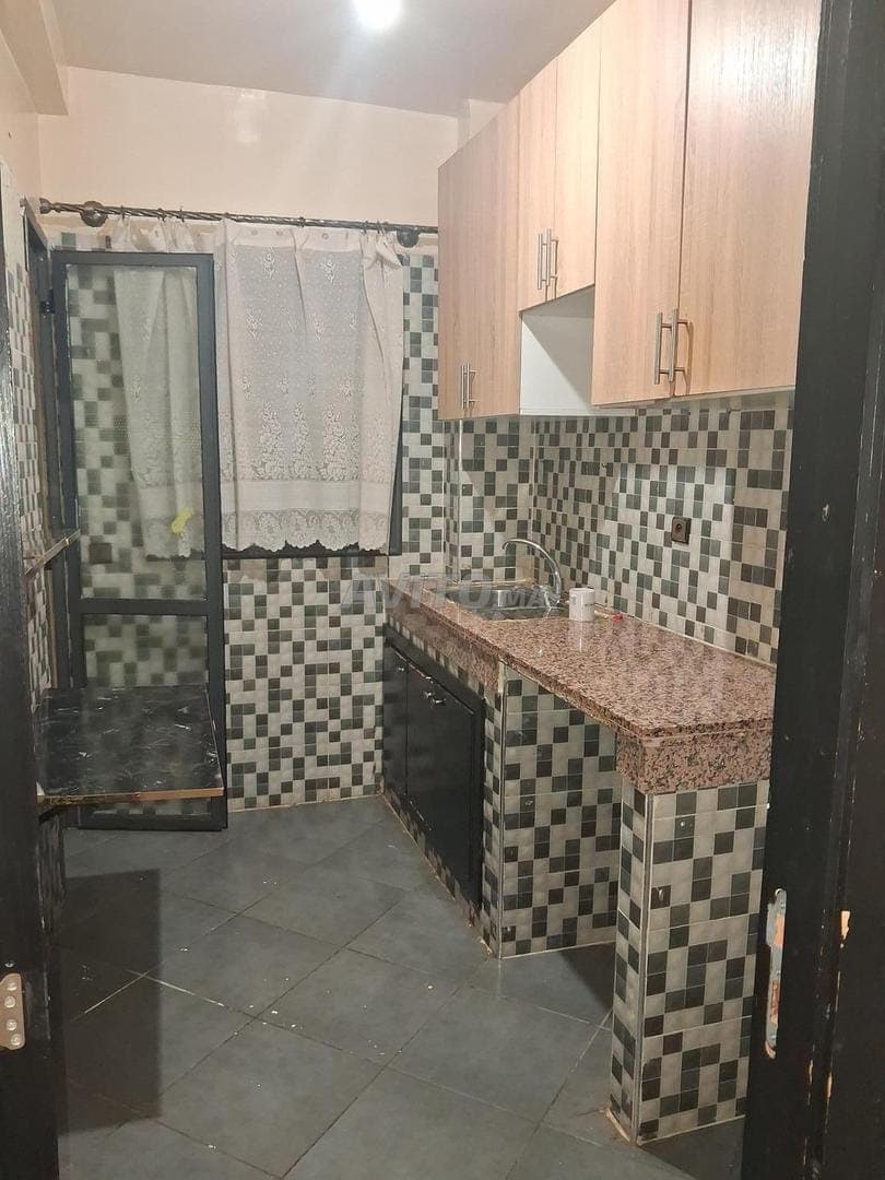 unfurnished apartment