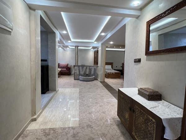 MAISON A LOUER PAR MOIS AU CENTRE D’AGADIR
