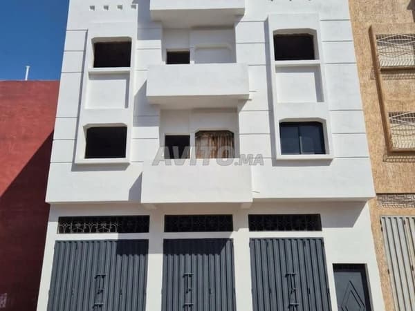 Maison Tikiouine Agadir