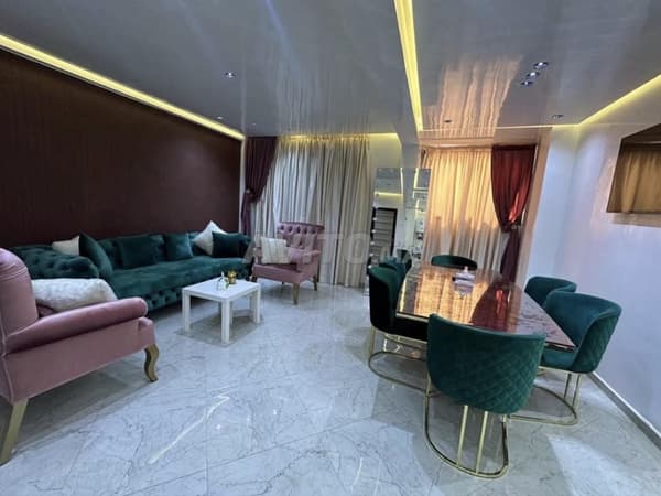Appartement à louer 65 m² à Casablanca