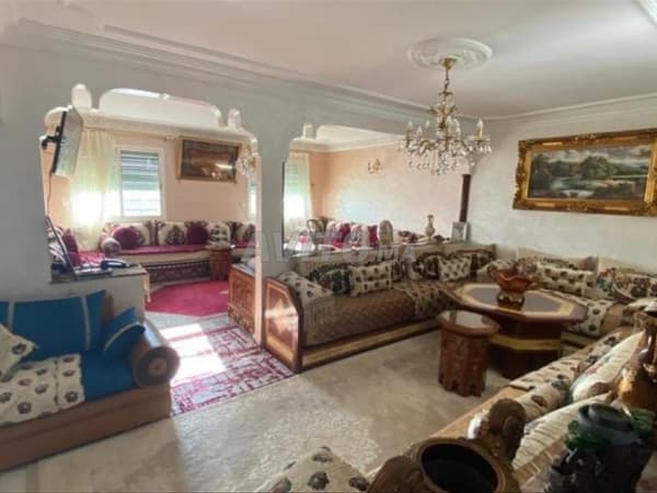Excellent apartment for sale in Salé