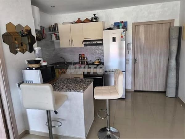 Appartement à louer 48 m² à Casablanca