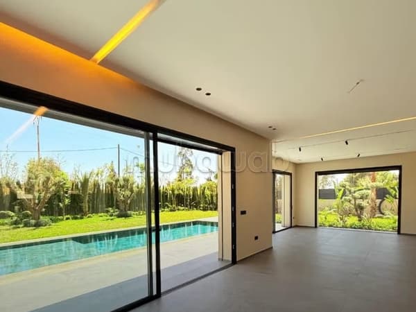 Luxueuse Villa Golf Noria
