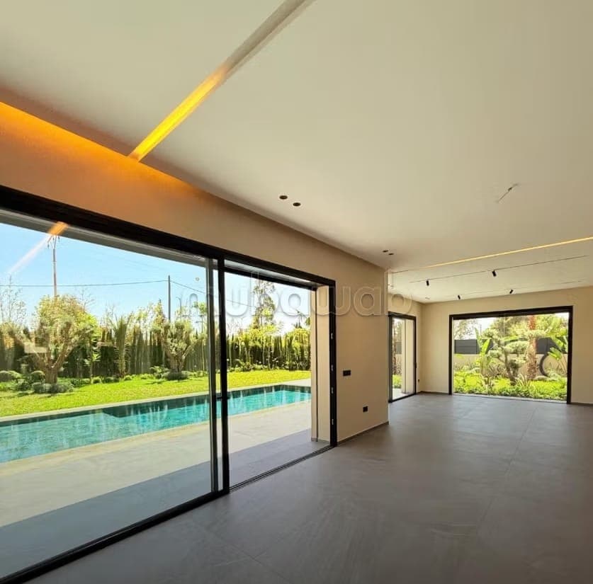 Luxueuse Villa Golf Noria