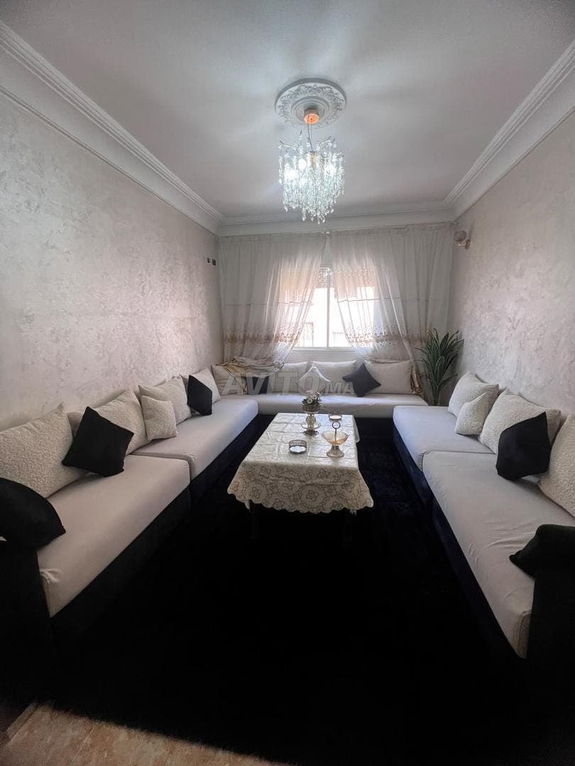 Appartement meublé à louer à Mabrouka Marrakech