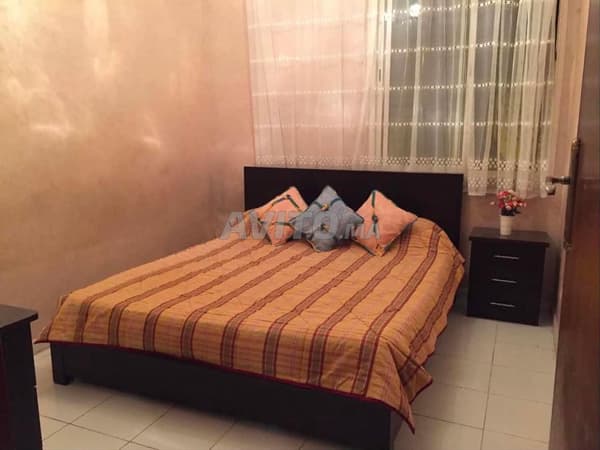 Appartement meublé à louer sur El Mostakbal