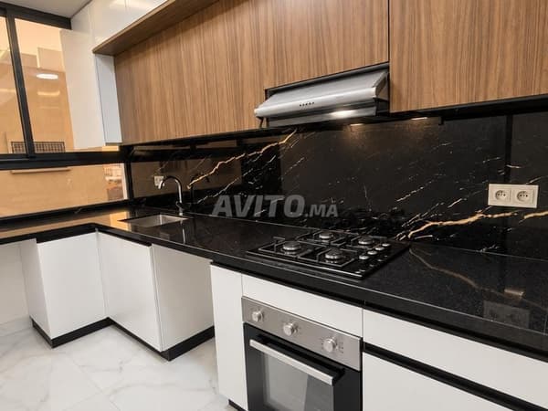Appartement lumineux à vendre à Hay Mohammadi