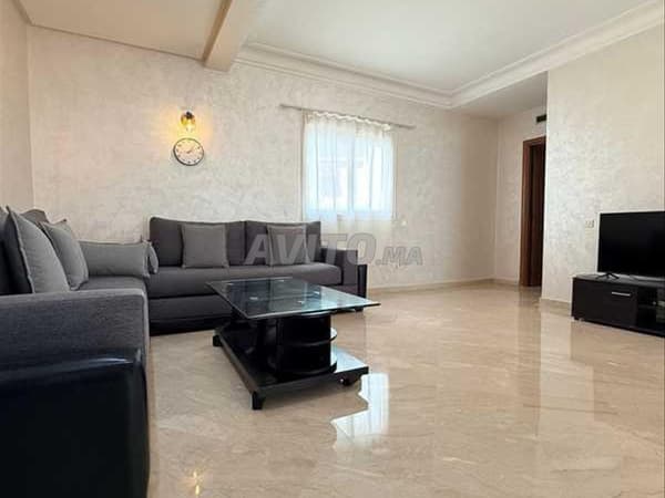 187116-Vente Appt à Casablanca Racine de 117 m²