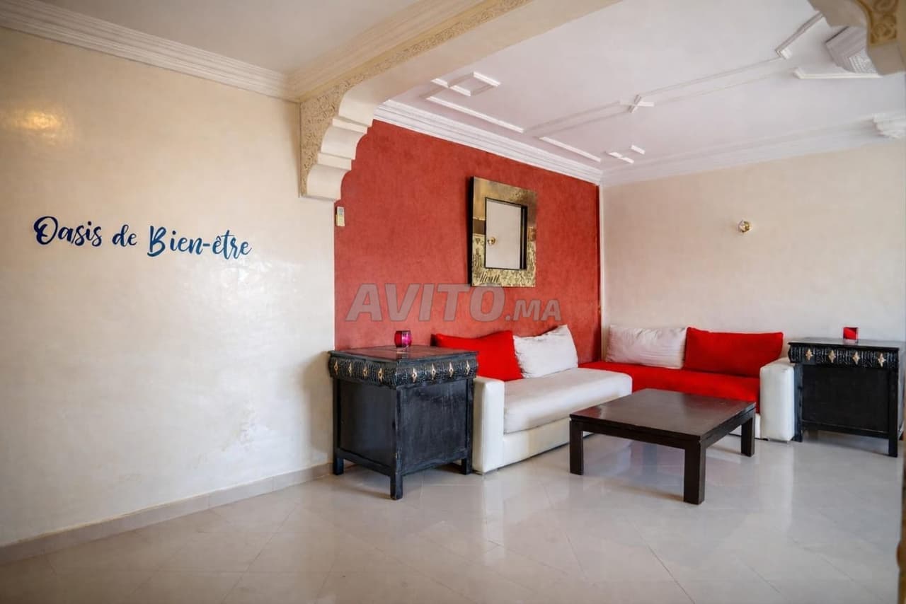 Vente Bureau à Marrakech