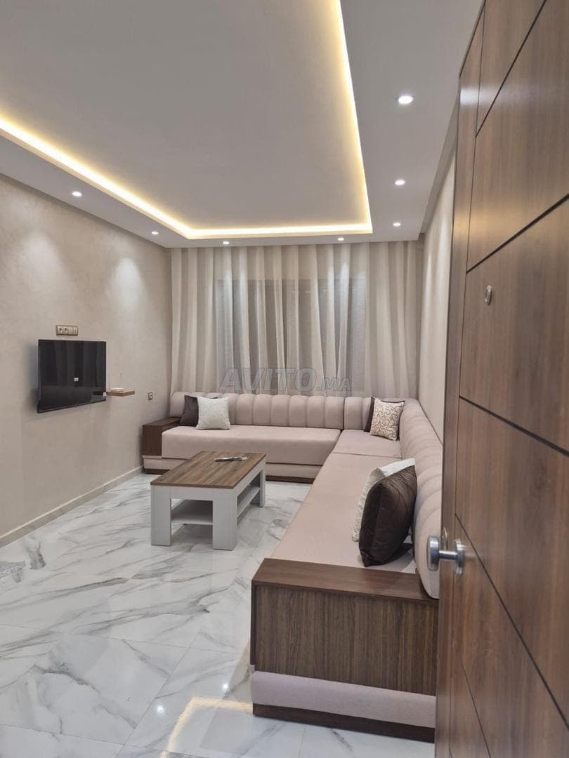 Très beau appartement à louer pour longue durée