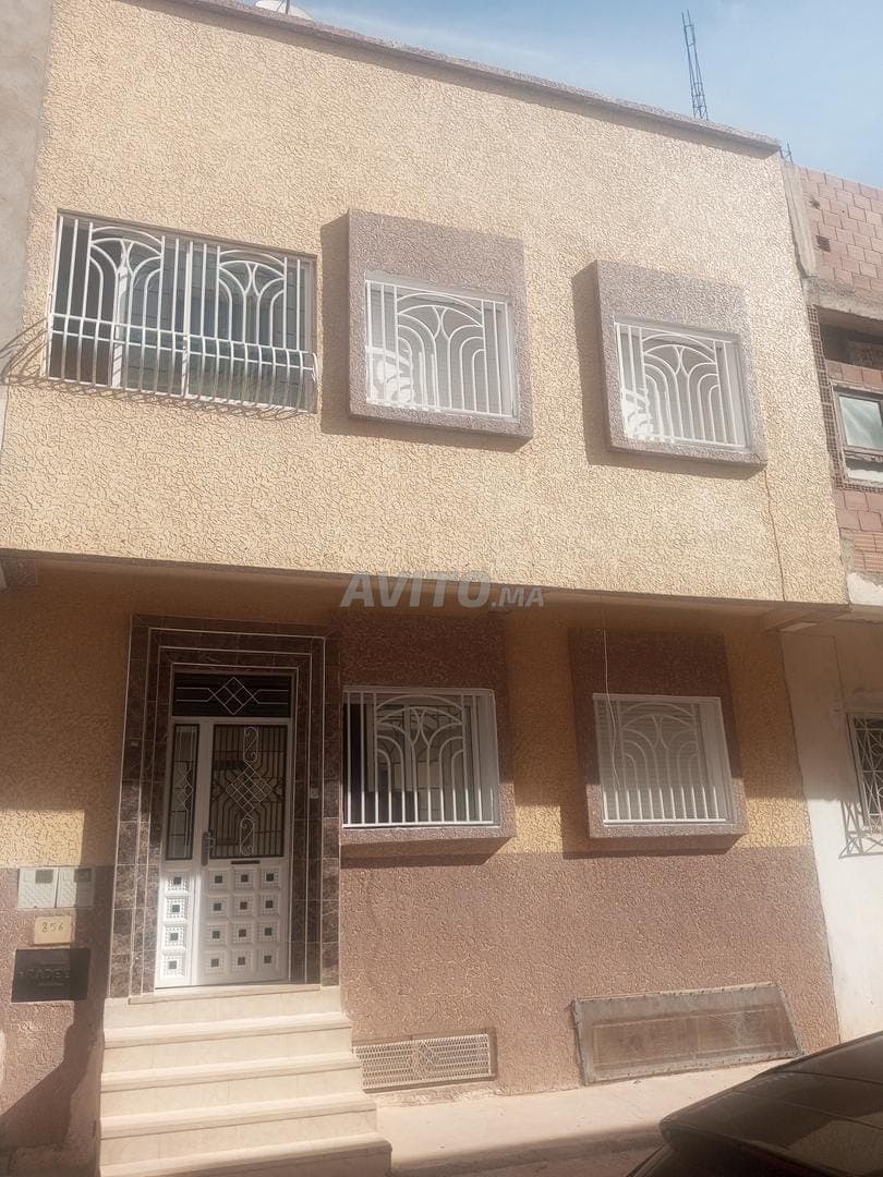 Maison à vendre à Boustane Meknes