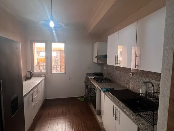 DUPLEX 100m² À louer – BOULEVARD Med VI
