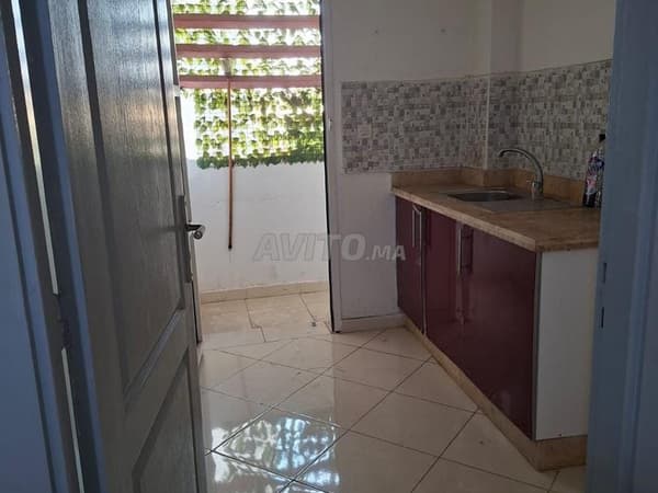 Appartement à vendre 53 m² à Hay Azhar Ennaser