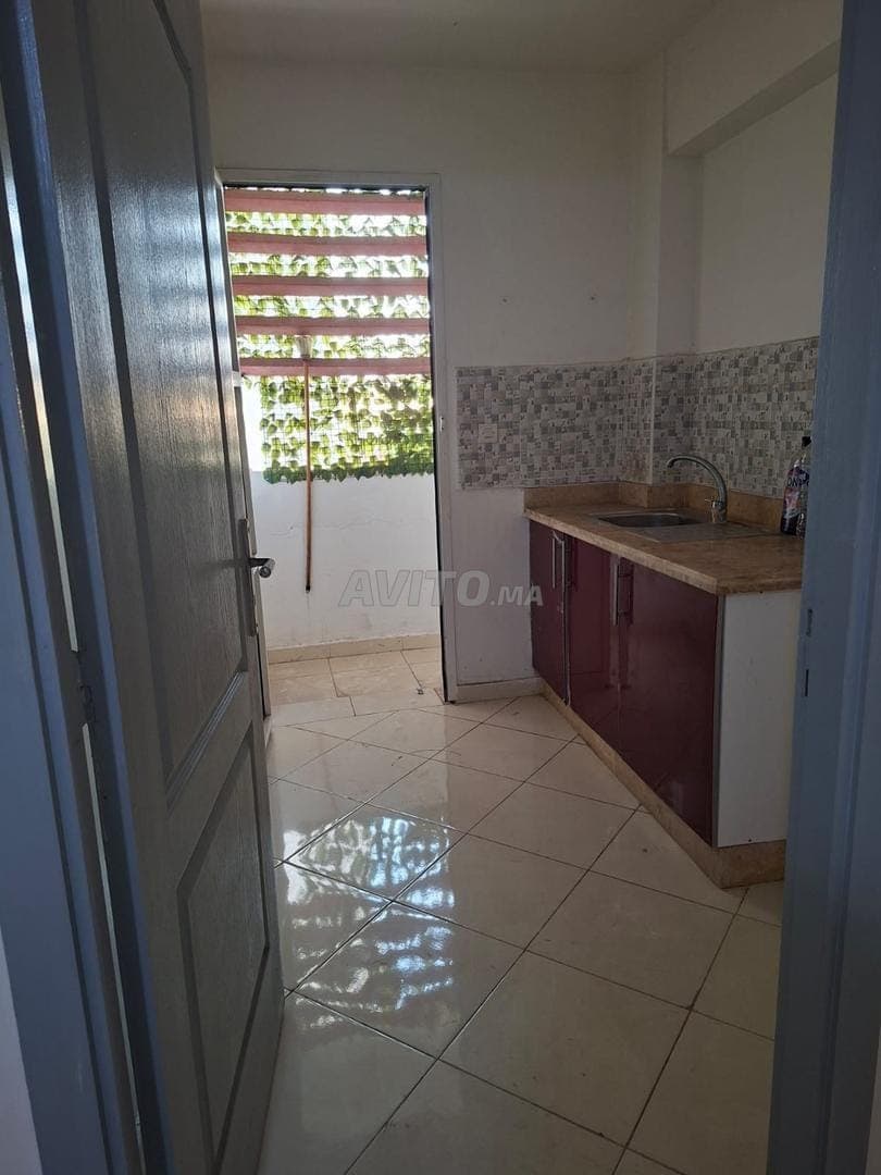 Appartement à vendre 53 m² à Hay Azhar Ennaser