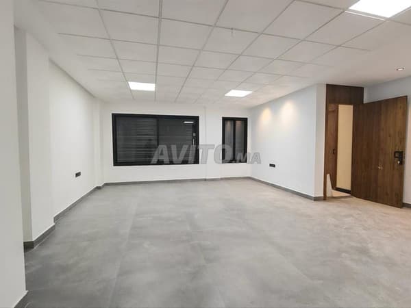 Leeres Büro zur Miete | Ferme Bretonne | Gegenüber OCP