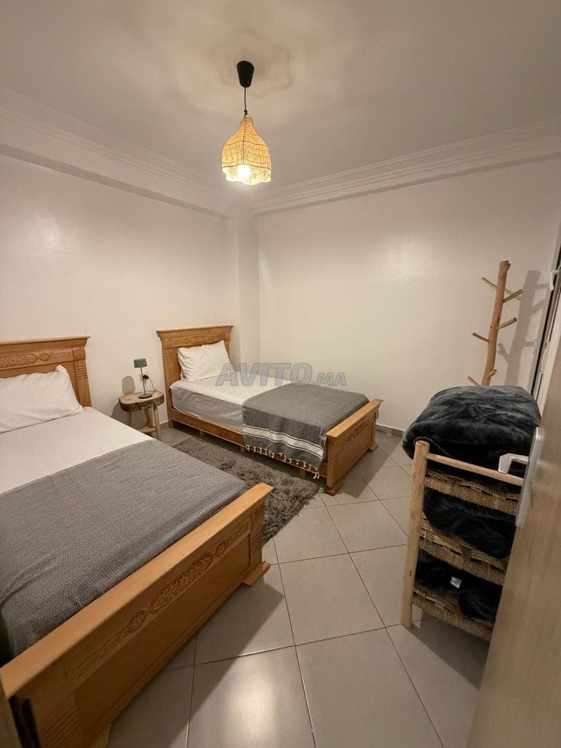 Gezellig appartement op 5 min van het strand Anza