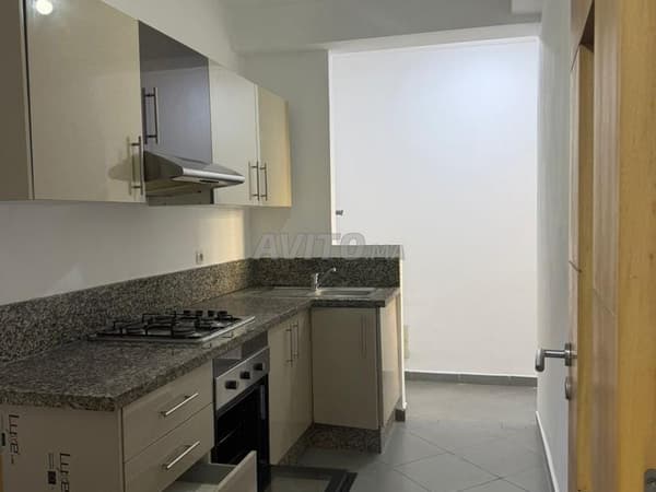 Appartement à louer 90 m² résidence fermée et gardée Wifaq Temara