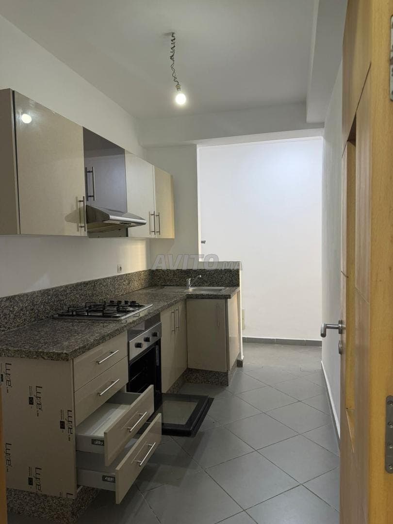 Appartement à louer 90 m² résidence fermée et gardée Wifaq Temara