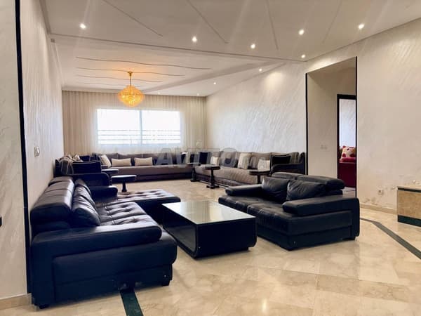 Appartement 180m- 3ch - à louer 2 mars Casablanca