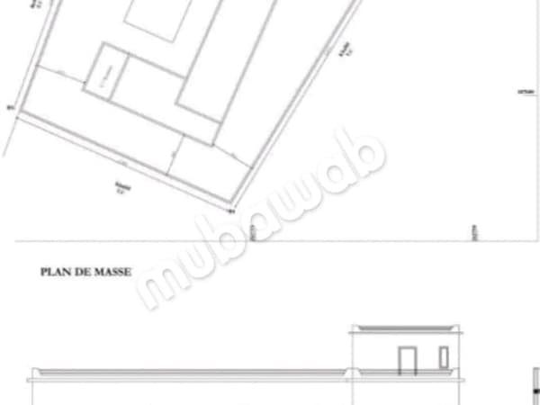 INVESTISSEMENT IMMOBILIER – Terrain 1 000 m² à vendre – Douar Ben Omar – 750 000 DH