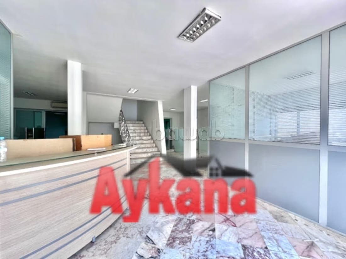 Office Villa for rent in Rabat Hay Riad