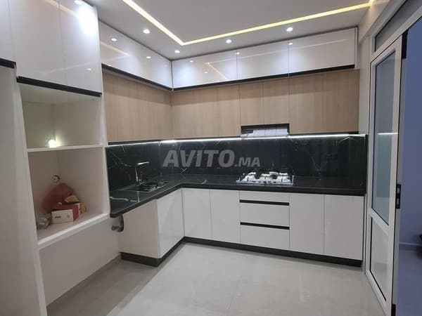 Bel appartement rez-de-chaussée