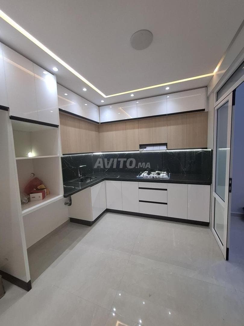Bel appartement rez-de-chaussée