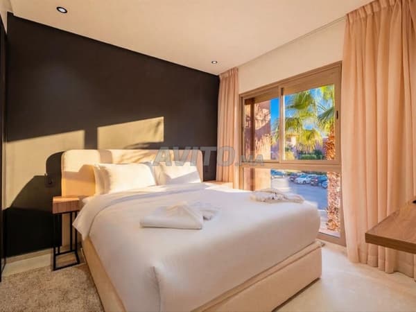 Refurbished apartment in Prestigia, Marrakech