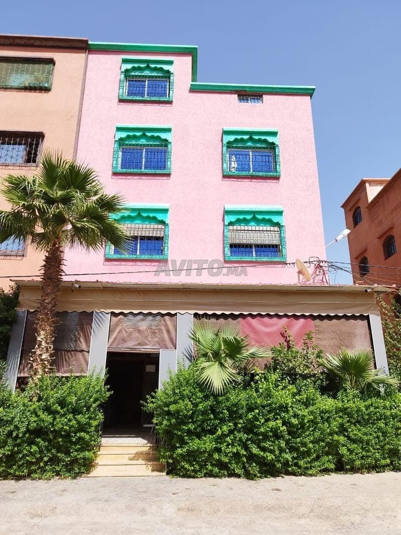 Commercial house for sale in Tourir – Great investment opportunity