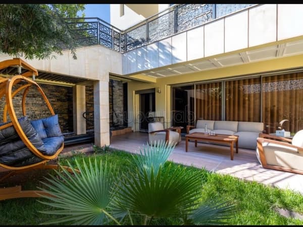 Villa Contemporaine de Luxe à Vendre – Avenue Mohammed VI, Marrakech Opportunité…