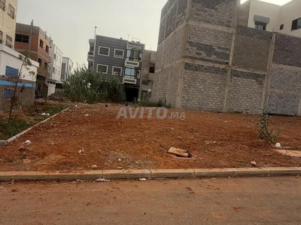 Terreno Loti Titre R2 90 m2 Mers El Kheir