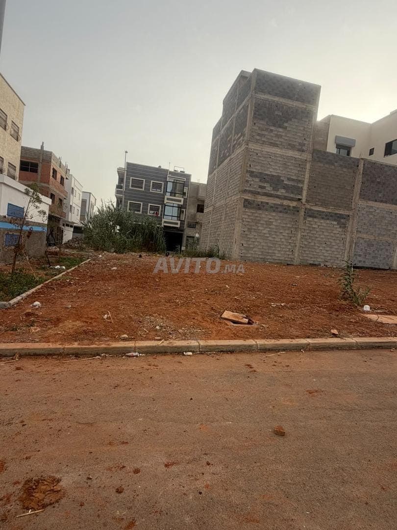 Terreno Loti Titre R2 90 m2 Mers El Kheir