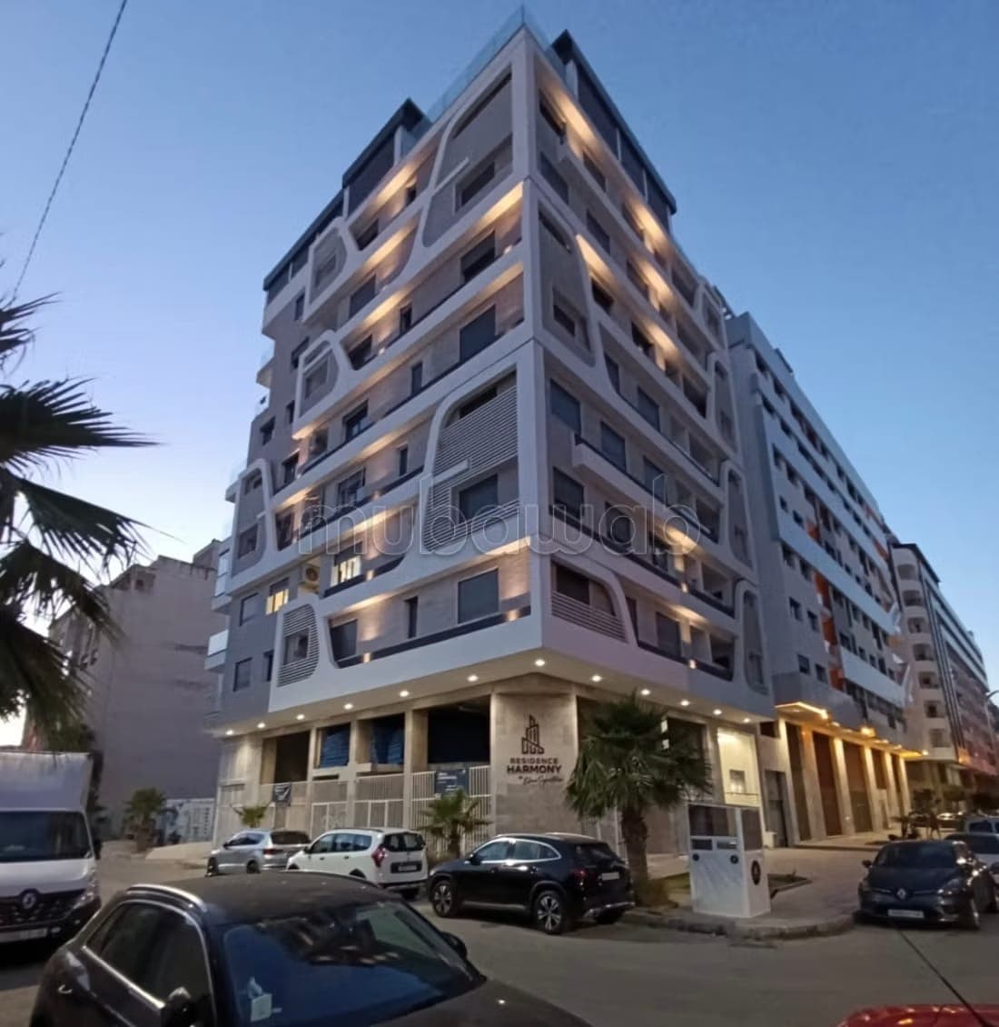 LOCATION Gewerbelokal neu 104m² Moulay Ismail