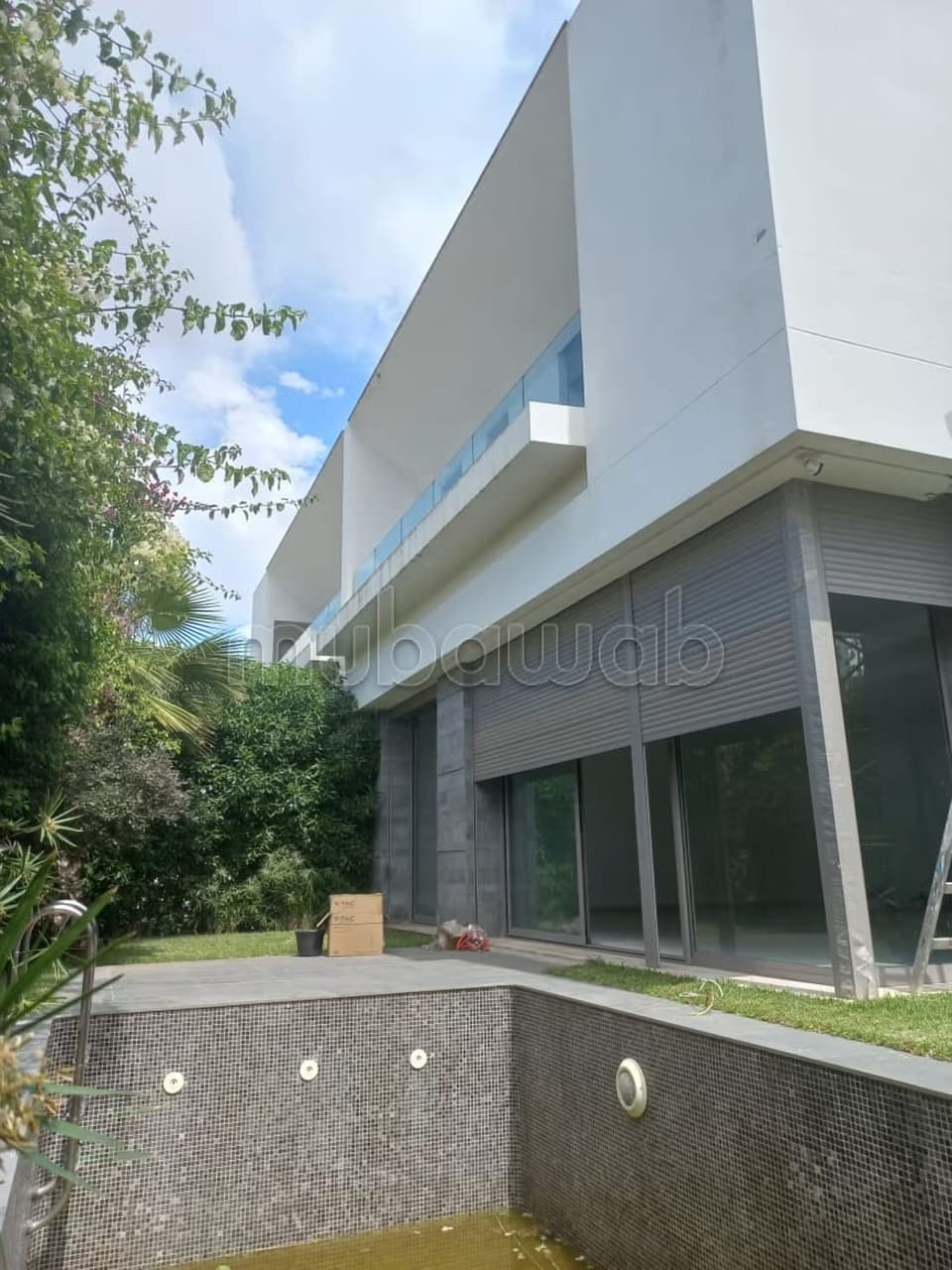 Belle villa à la location
