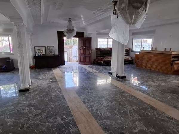 Villa en vente au quartier charf Tanger