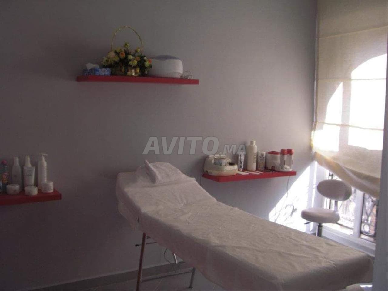 Spa à vendre au cœur de Guéliz