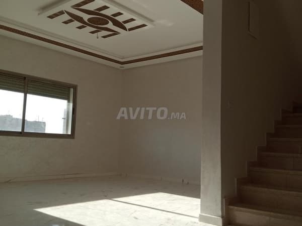 Villa alta muy soleada